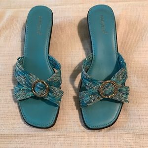 Contesa Sandal